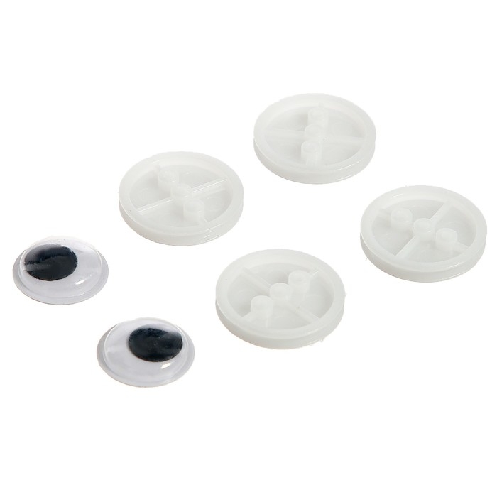 Набор для опытов «Робот Гэри», работает от батареек Набор для опытов «Робот Гэри», работает от батареек