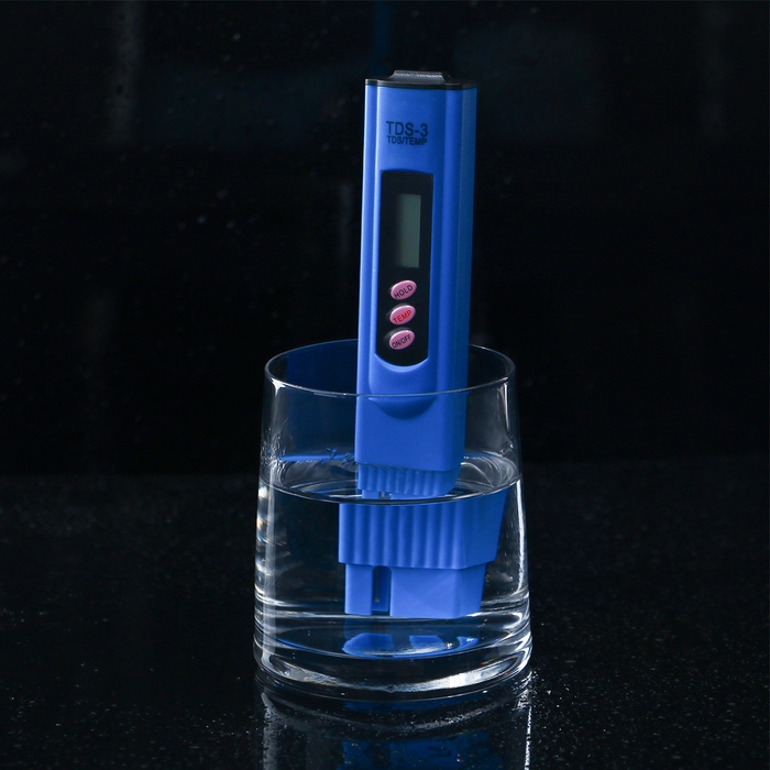 Тестер качества воды, TDS метр, электронный, портативный Тестер качества воды, TDS метр, электронный, портативный