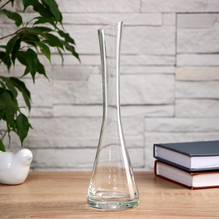 Ваза  Ваза "Илза" d-3,5см,  7х25 см,  0,2л,