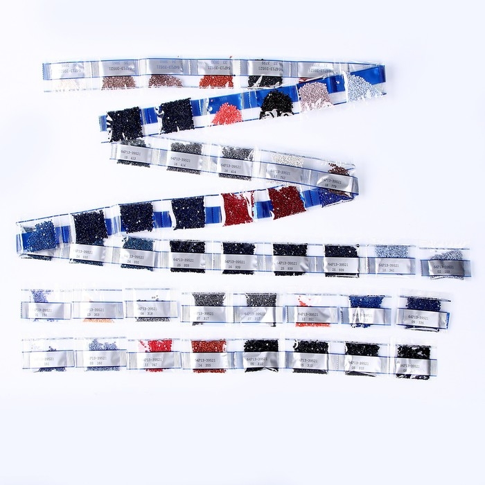 Алмазная мозаика с полным заполнением на холсте «Влюбленная пара», 40 х 50 см Алмазная мозаика с полным заполнением на холсте «Влюбленная пара», 40 х 50 см