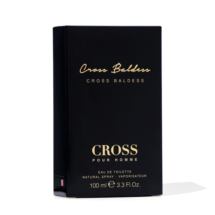 Туалетная вода мужская Cross Baldess, 100 мл (по мотивам Ambre Baldessarini (Baldessarini) Туалетная вода мужская Cross Baldess, 100 мл (по мотивам Ambre Baldessarini (Baldessarini)