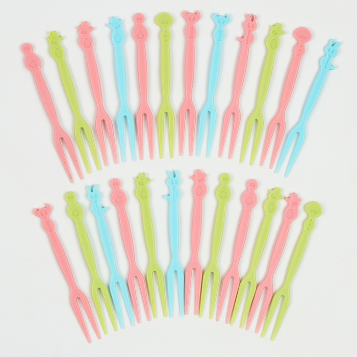 Шпажки для канапе, набор 24 шт. Шпажки для канапе, набор 24 шт.