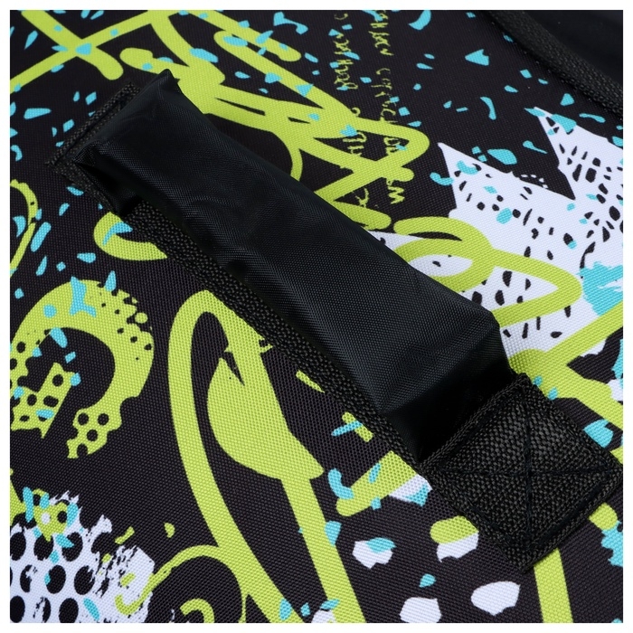 Тюбинг - ватрушка Winter Star Active life, диаметр чехла 110 см, цвет синий Тюбинг - ватрушка Winter Star Active life, диаметр чехла 110 см, цвет синий