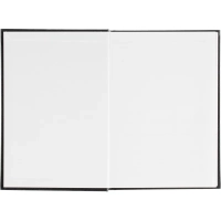 Ежедневник датированный 2026 Выбор есть, А5, 160л, бумвинил, черный