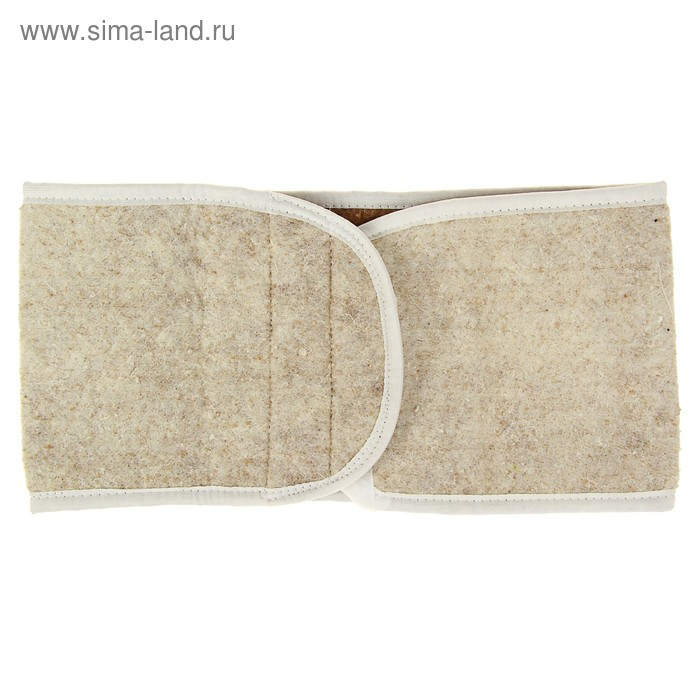 Пояс Azovmed, из верблюжьей шерсти, круговой, 48-50 размер Пояс Azovmed, из верблюжьей шерсти, круговой, 48-50 размер