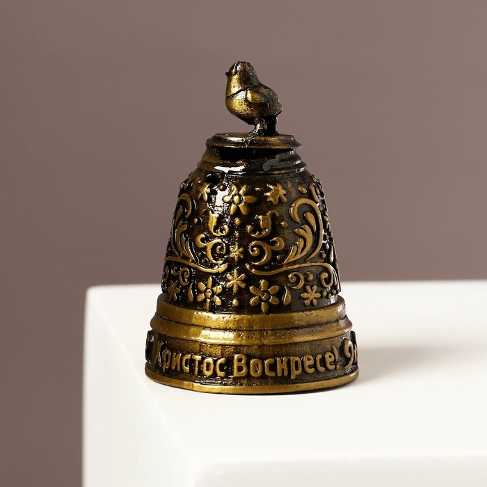 Колокольчик «Цыпленок», 3,7 х 5,2 см Колокольчик «Цыпленок», 3,7 х 5,2 см