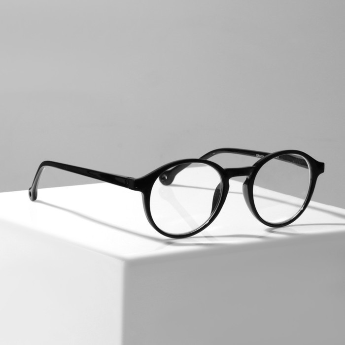 Очки с клипоном (Clip-On) GA0414 (Цвет: C3 чёрный; диоптрия: +3; тонировка: чёрный) Очки с клипоном (Clip-On) GA0414 (Цвет: C3 чёрный; диоптрия: +3; тонировка: чёрный)