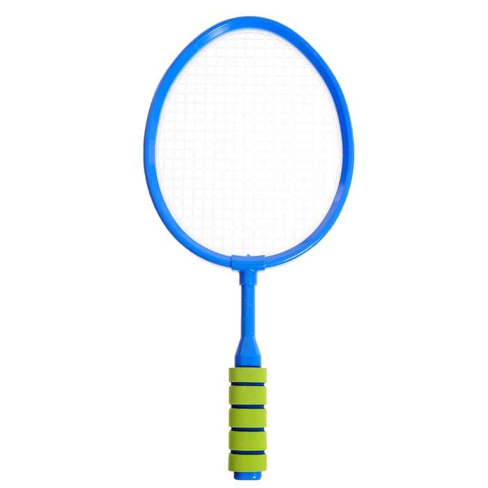 Набор для бадминтона, 2 ракетки, 49 см., волан, мяч Набор для бадминтона, 2 ракетки, 49 см., волан, мяч