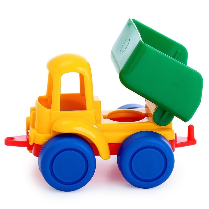 Самосвал «Нордик» Самосвал «Нордик»