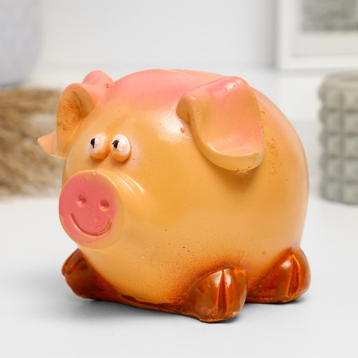 Копилка Копилка "Свинка" 11см