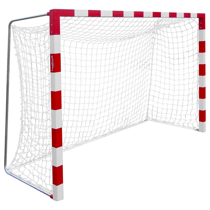 Сетка для гандбола и мини-футбола, 2х3х1 м, нить 2,2 мм, ячейки 100х100 мм, 2 шт. Сетка для гандбола и мини-футбола, 2х3х1 м, нить 2,2 мм, ячейки 100х100 мм, 2 шт.