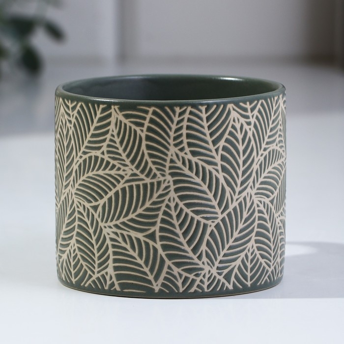 Кружка «Листья», 320 мл