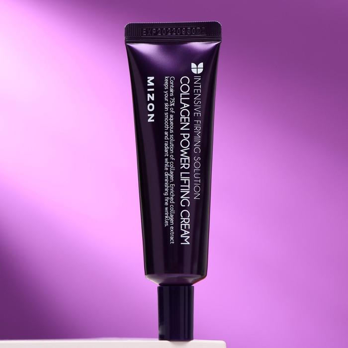 Коллагеновый лифтинг-крем для лица MIZON, 35 мл Коллагеновый лифтинг-крем для лица MIZON, 35 мл