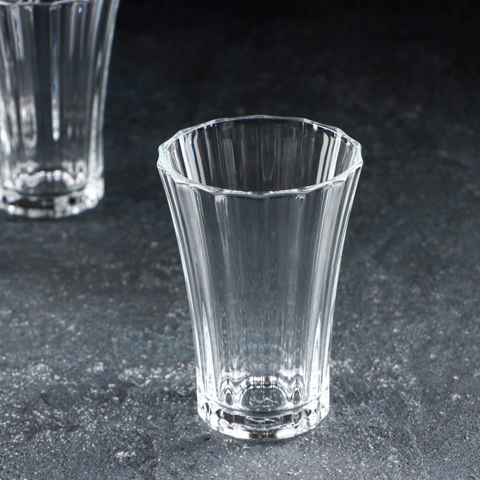 Набор стеклянных стаканов DIAMOND, 120 мл, 6 шт Набор стеклянных стаканов DIAMOND, 120 мл, 6 шт