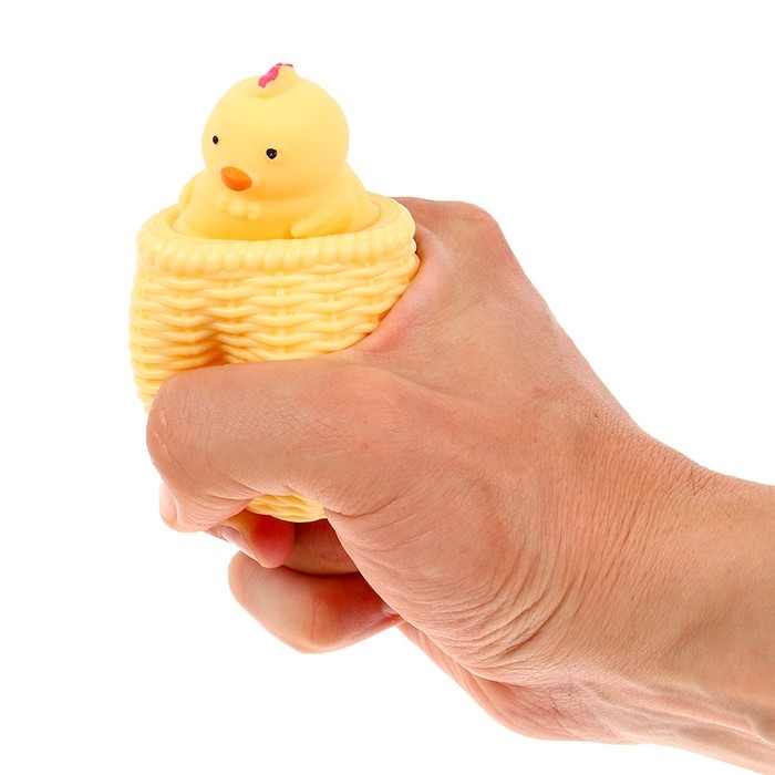 Мялка-антистресс «Лети к мечтам», набор 3 шт Мялка-антистресс «Лети к мечтам», набор 3 шт