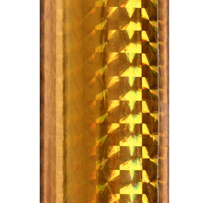 Пленка самоклеящаяся, голография, золотая рябь 0, 45 м х 3 м, 3 мкр Пленка самоклеящаяся, голография, золотая рябь 0, 45 м х 3 м, 3 мкр