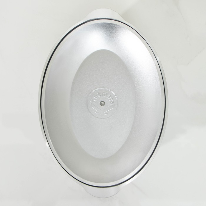 Утятница, 4 л, алюминиевая крышка Утятница, 4 л, алюминиевая крышка