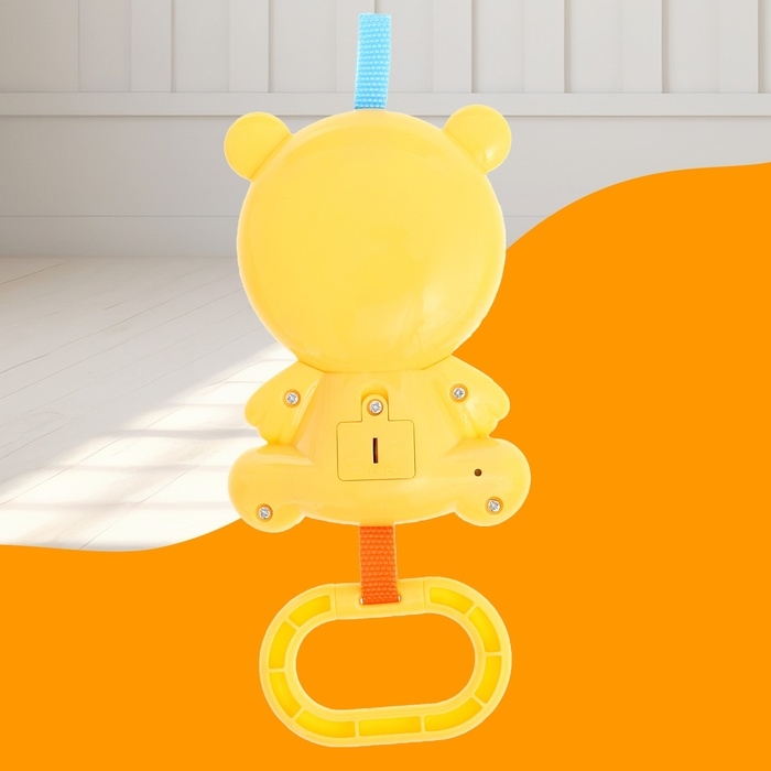 Развивающий коврик «Любимый зоопарк», цвет синий Развивающий коврик «Любимый зоопарк», цвет синий