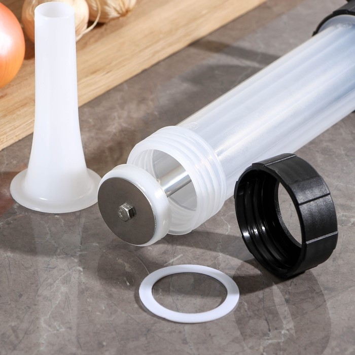 Шприц для формирования колбасы Доляна Шприц для формирования колбасы Доляна