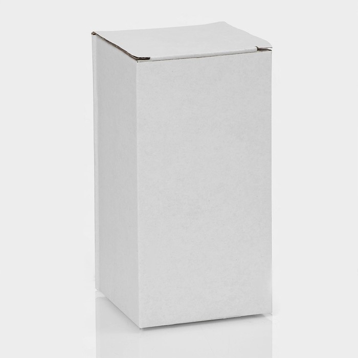 Банка стеклянная для хранения сыпучих продуктов «Классика», 650 мл, 8,5×16 см, с пробковой крышкой