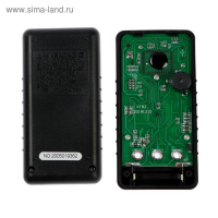 Мультиметр ТУНДРА mini, DT-182, ACV/DCV, DCA, 200-200MΩ, проверка батареек 1.5 и 9V