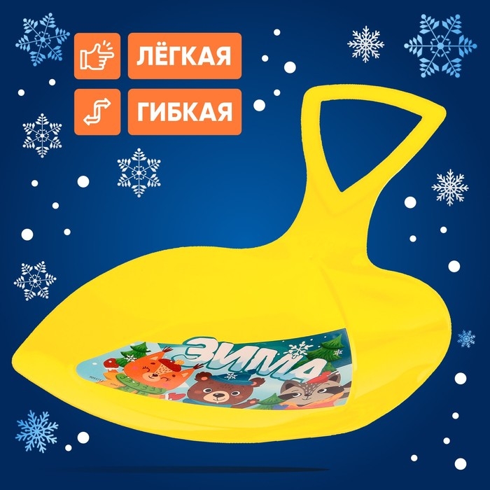 Ледянка «Зима» Ледянка «Зима»