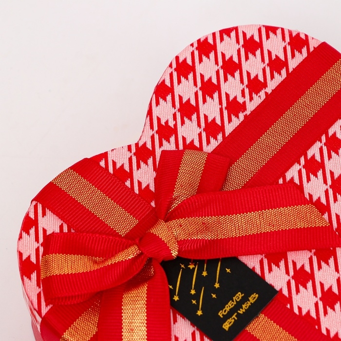 Набор коробок 3 в 1 Сердца 22*20*9/19*17*7,5/16*13,5*6 см