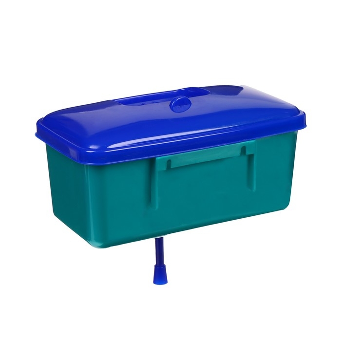 Умывальник садовый, 3 л, пластик, «Гардения» Умывальник садовый, 3 л, пластик, «Гардения»