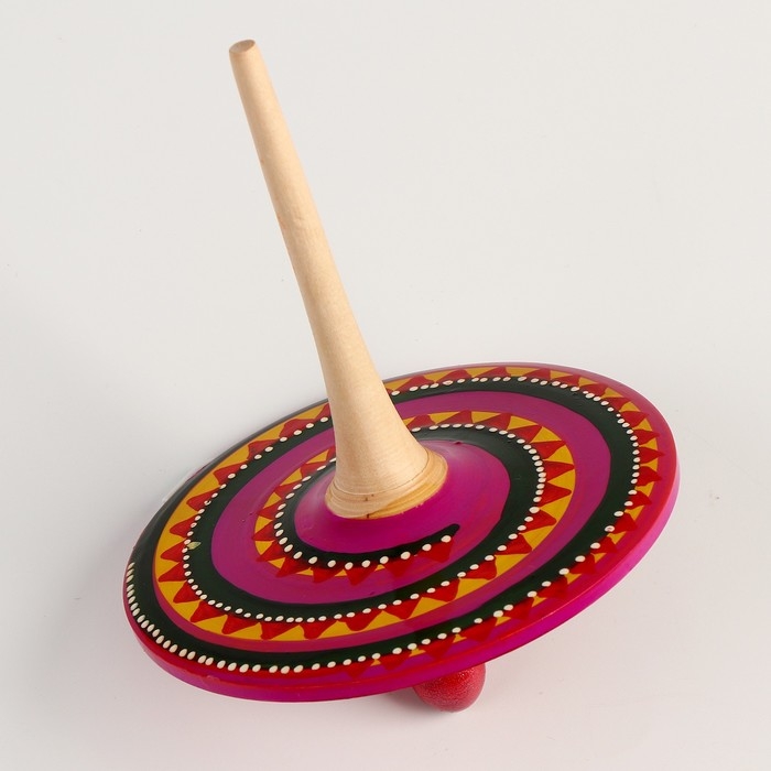 Волчок «Юла» макси, МИКС Волчок «Юла» макси, МИКС