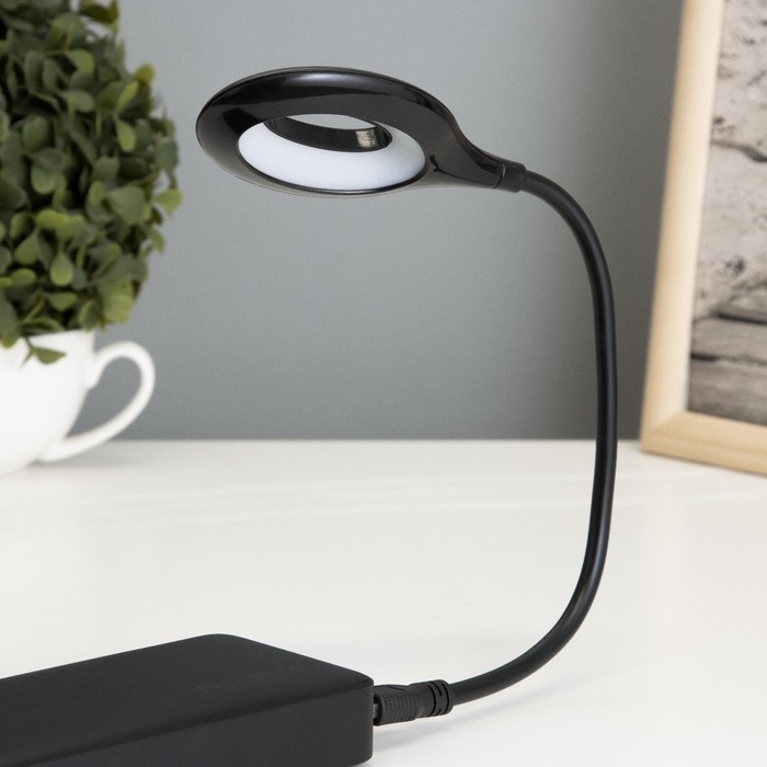 Светильник 16234/1BK 10хLED 1,5Вт черный 6,2х37 см RISALUX Светильник 16234/1BK 10хLED 1,5Вт черный 6,2х37 см RISALUX