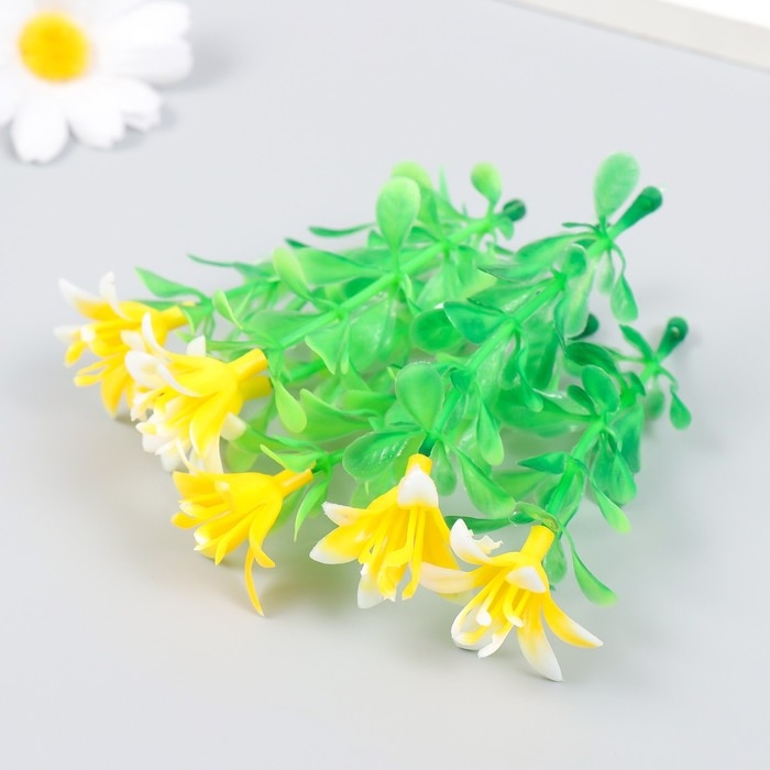 Декор для творчества Декор для творчества "Императорский рябчик" набор 6 шт МИКС 9,5 см