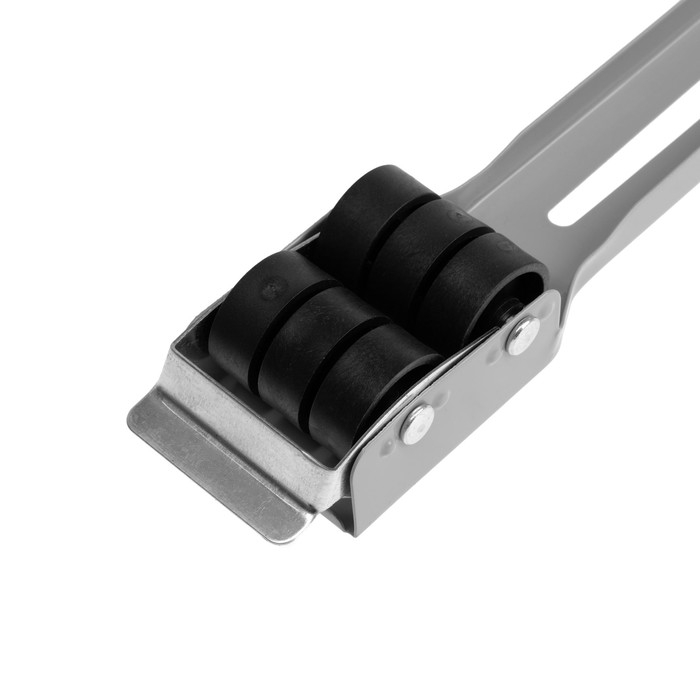 Платформы для перемещения мебели ТУНДРА, фиксированные колеса, 450/720 мм, до 200 кг, 2 шт.   104197 Платформы для перемещения мебели ТУНДРА, фиксированные колеса, 450/720 мм, до 200 кг, 2 шт.   104197