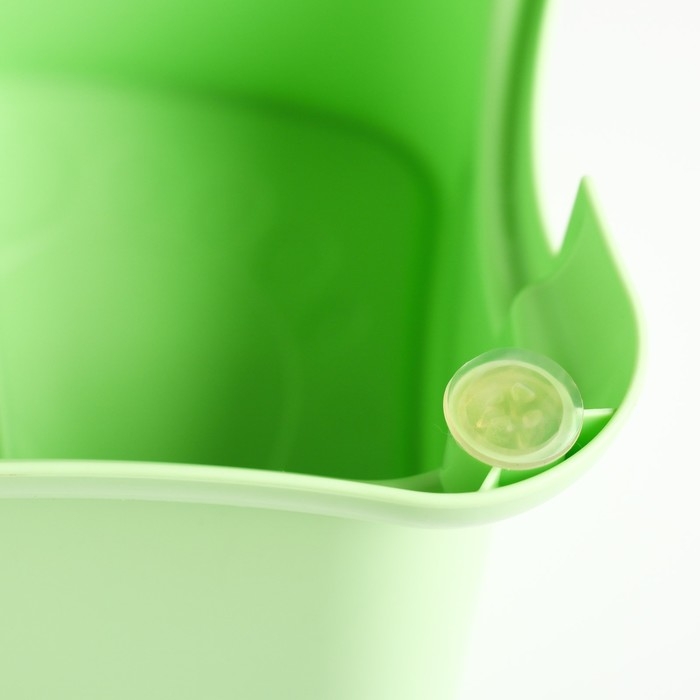 Подставка детская Ора, цвет салатовый, 32х24х13см Подставка детская Ора, цвет салатовый, 32х24х13см