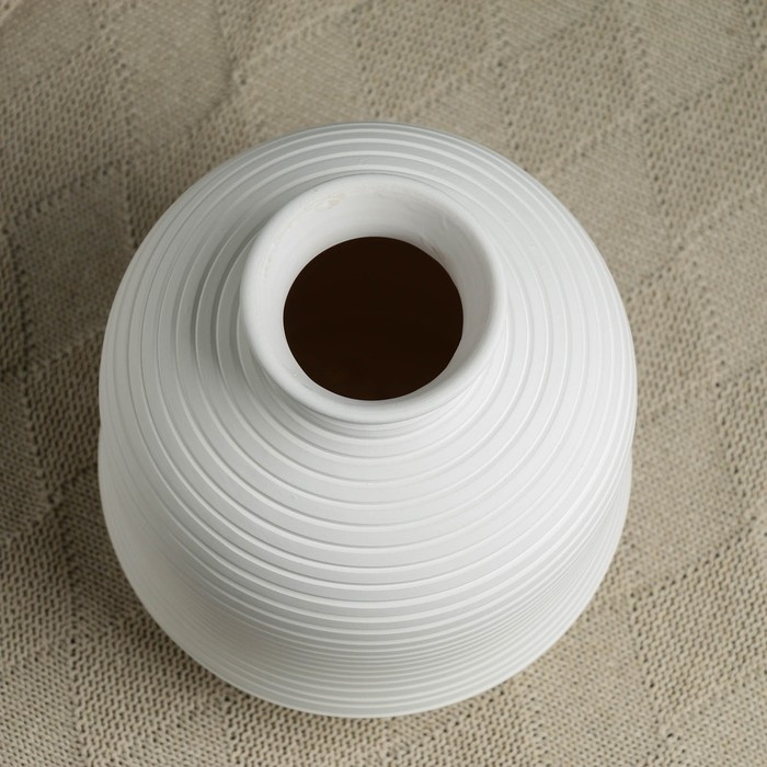 Кашпо - ваза  Кашпо - ваза "Страйбер" 16х18см