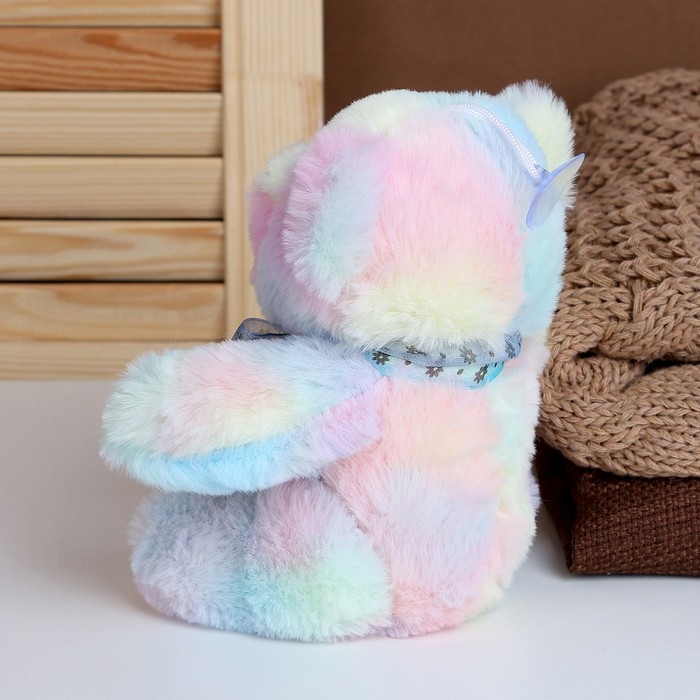 Мягкая игрушка  Мягкая игрушка "Мишка", 18 см