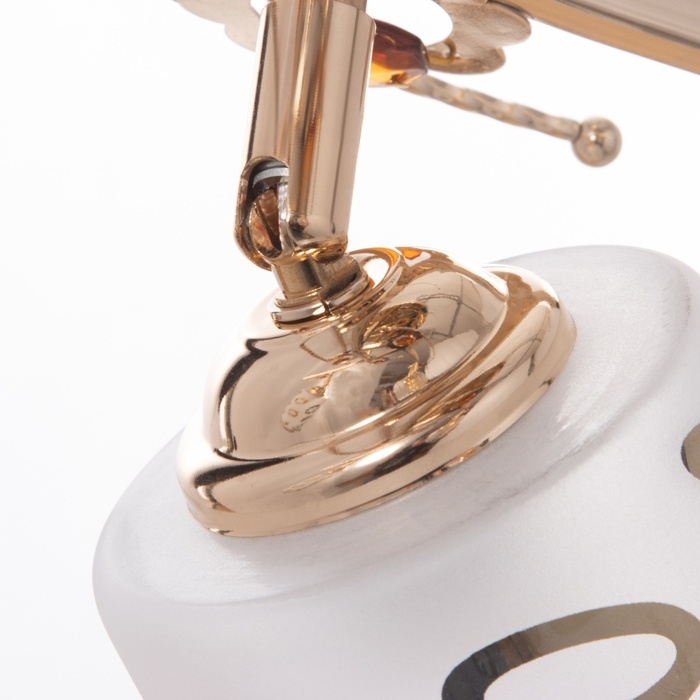 Люстра Люстра "Адди" 3х40Вт Е27 Золото МОДЕЛЬ: 2638726