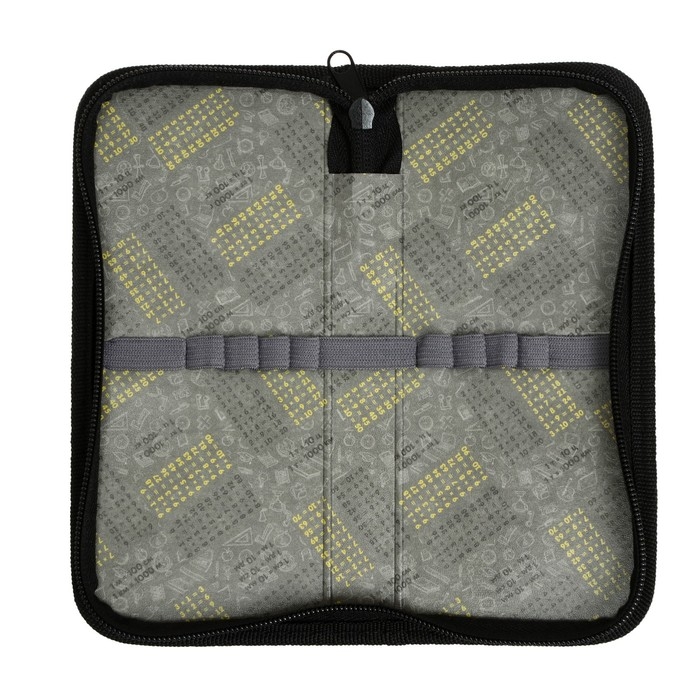 Пенал 1 секция, 90 х 195 х 25 мм, Calligrata Don't touch, ламинированный картон Пенал 1 секция, 90 х 195 х 25 мм, Calligrata Don't touch, ламинированный картон