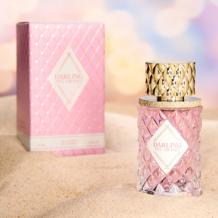 Туалетная вода для женщин Darling Туалетная вода для женщин Darling "My Sweet" 70 мл
