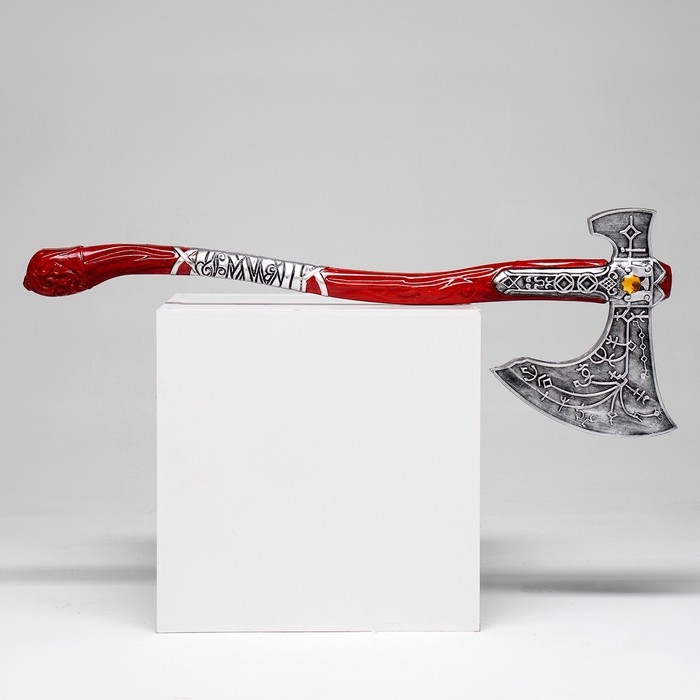 Сувенирное оружие Сувенирное оружие "Топор Левиафан", 86см, пенополистирол