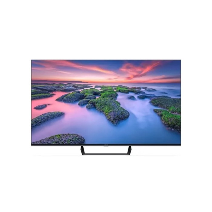 Телевизор Xiaomi Mi TV A2, 55 Телевизор Xiaomi Mi TV A2, 55", 3840x2160, DVB/T2/C/S2, HDMI 3, USB 2, Smart TV, чёрный