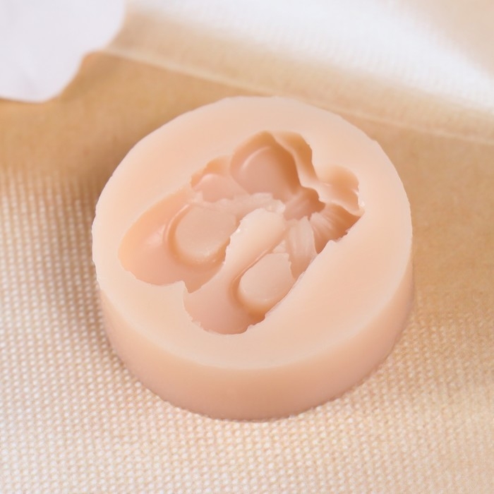 Молд силикон Молд силикон "Пуанты" 2,6х2х0,6 см