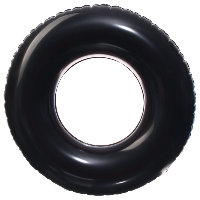 Круг надувной «Тачки», для плавания 55 см., детский, цвет красный Круг надувной «Тачки», для плавания 55 см., детский, цвет красный