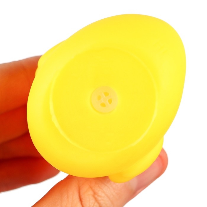 Набор резиновых игрушек для ванны «Давай дружить», с пищалкой, 3 шт, Крошка Я Набор резиновых игрушек для ванны «Давай дружить», с пищалкой, 3 шт, Крошка Я