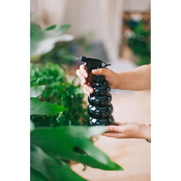 Пульверизатор, 0,55 л, чёрный перламутр, Greengo Пульверизатор, 0,55 л, чёрный перламутр, Greengo