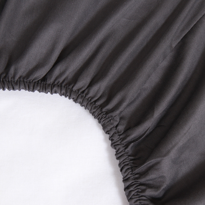 Простыня на резинке LoveLife Forged iron 160*200+25 см, сатин, 125г/м² Простыня на резинке LoveLife Forged iron 160*200+25 см, сатин, 125г/м²