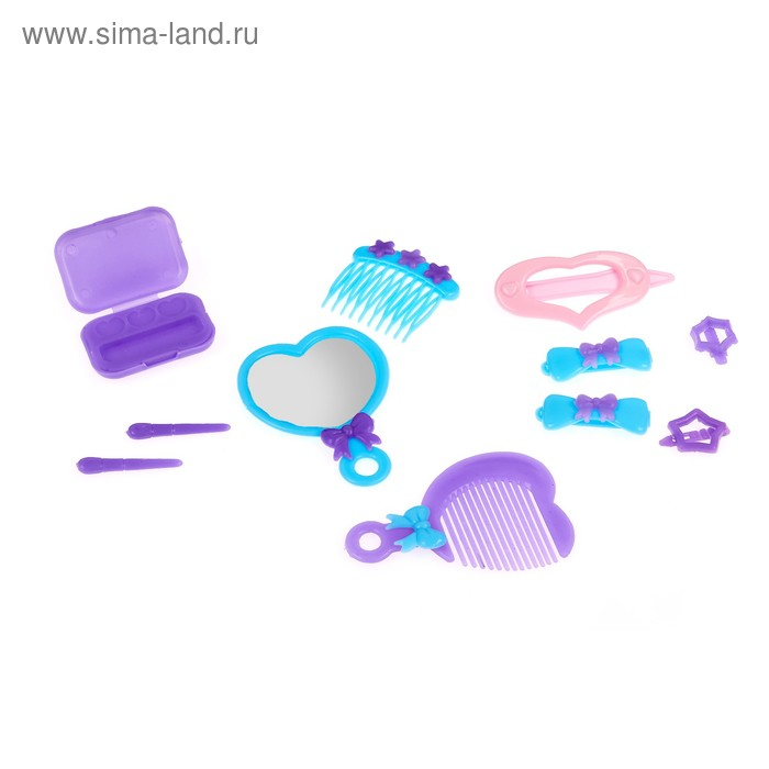 Кукла-манекен для создания причесок «Ида» с аксессуарами, МИКС Кукла-манекен для создания причесок «Ида» с аксессуарами, МИКС