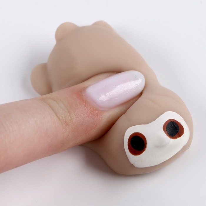 Антистресс сквиш мялка в коробочке «Намни на счастье» Антистресс сквиш мялка в коробочке «Намни на счастье»