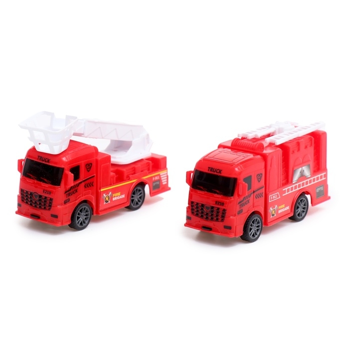 Набор инерционных машин  Набор инерционных машин "Супер", 16 шт.