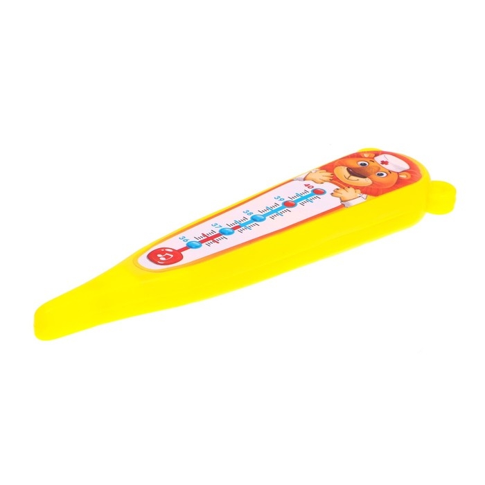 Музыкальная игрушка «Говорящий градусник» Музыкальная игрушка «Говорящий градусник»