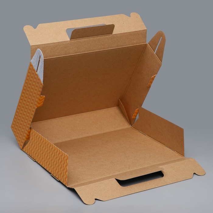 Коробка подарочная складная, упаковка, «Отличной учебы», 33,7 х 25,7 х 7,9 см Коробка подарочная складная, упаковка, «Отличной учебы», 33,7 х 25,7 х 7,9 см